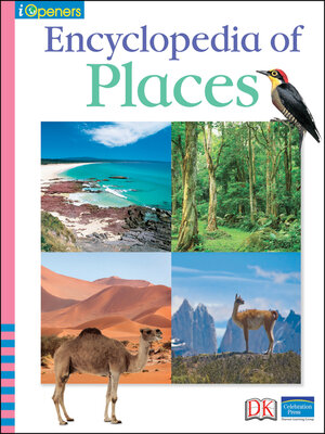 cover image of Encyclopedia of Places